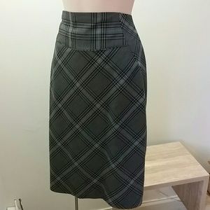 Size 2 business pin skirt